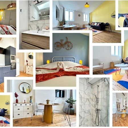 Ete Magnifique T2 Tout Equipe Proche Centre-Ville Ρενς Εξωτερικό φωτογραφία