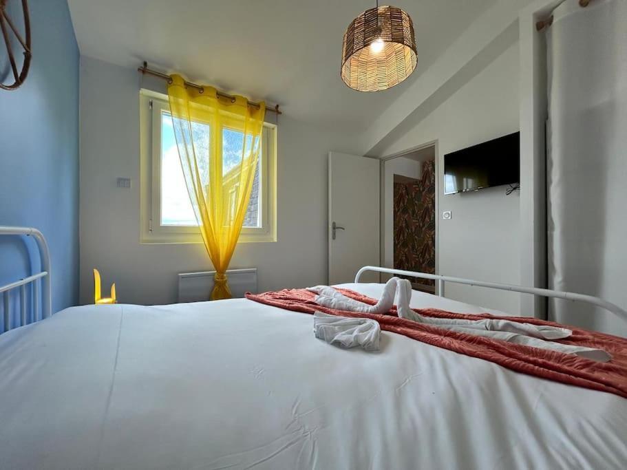 Ete Magnifique T2 Tout Equipe Proche Centre-Ville Ρενς Εξωτερικό φωτογραφία