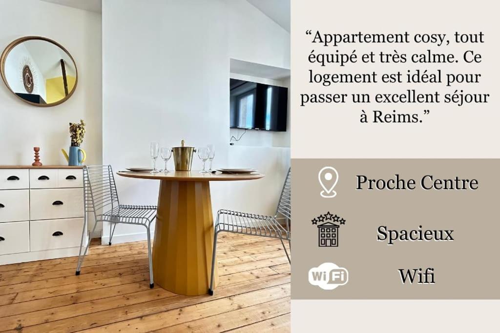 Ete Magnifique T2 Tout Equipe Proche Centre-Ville Ρενς Εξωτερικό φωτογραφία